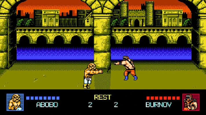 Double Dragon IV (Steam Key GLOBAL)