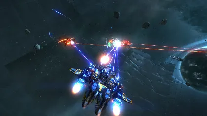 Space Pirates and Zombies 2 STEAM GIFT РОССИЯ