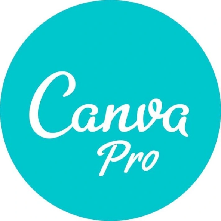 CANVA PRO 1 AND 12 MONTH SUBSCRIPTION