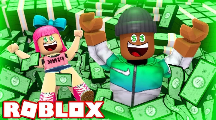 ROBLOX Gift card 10 usd (800 Robux)/25 usd (2000 Robux)