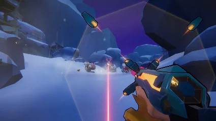 Gunfire Reborn Vistors of Spirit Realm STEAM•RU ⚡ ️АВТО