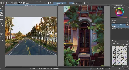 Krita АВТОДОСТАВКА STEAM РОССИЯ