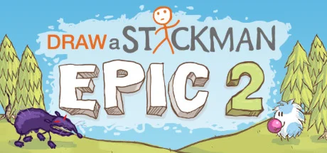 Draw a Stickman: EPIC 2  STEAM GIFT РОССИЯ
