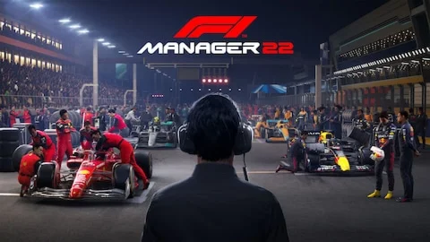 F1 Manager 2022 [STEAM][Автоактивация]