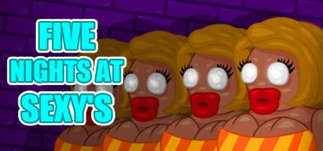Five Nights at Sexy's (STEAM KEY/REGION FREE) 18+