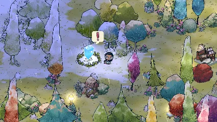 Cozy Grove - New Neighbears DLC STEAM GIFT РОССИЯ