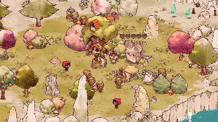 Cozy Grove - New Neighbears DLC STEAM GIFT РОССИЯ