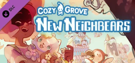 Cozy Grove - New Neighbears DLC  STEAM GIFT РОССИЯ