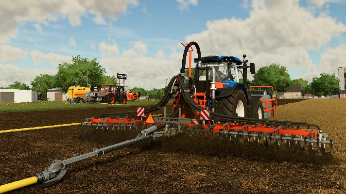 Farming Simulator 22 - Pumps n´ Hoses Pack 💎 DLC STEAM