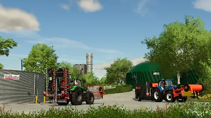 Farming Simulator 22 - Pumps n' Hoses Pack АВТОДОСТАВКА STEAM РОССИЯ