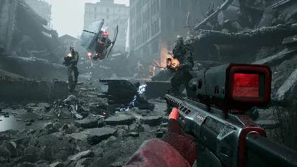 Terminator: Resistance Annihilation Line АВТОДОСТАВКА STEAM РОССИЯ