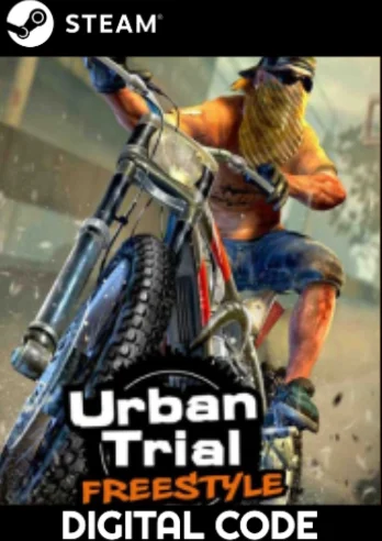 Urban Trial Freestyle - Steam (PC)