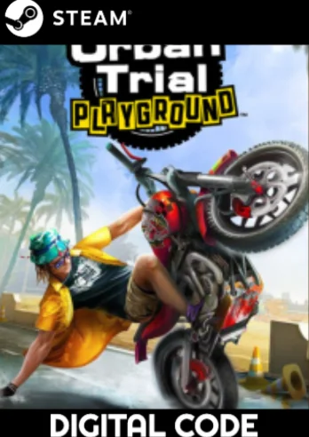 Urban Trial Playground - Steam (PC)