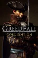 GreedFall - Gold Edition XBOX ONE X|S КЛЮЧ
