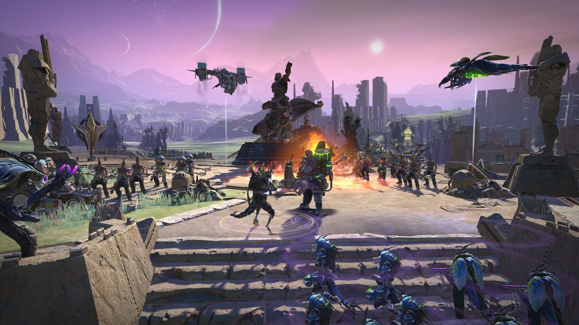✅❤️AGE OF WONDERS: PLANETFALL❤️XBOX ONE|XS🔑КЛЮЧ✅