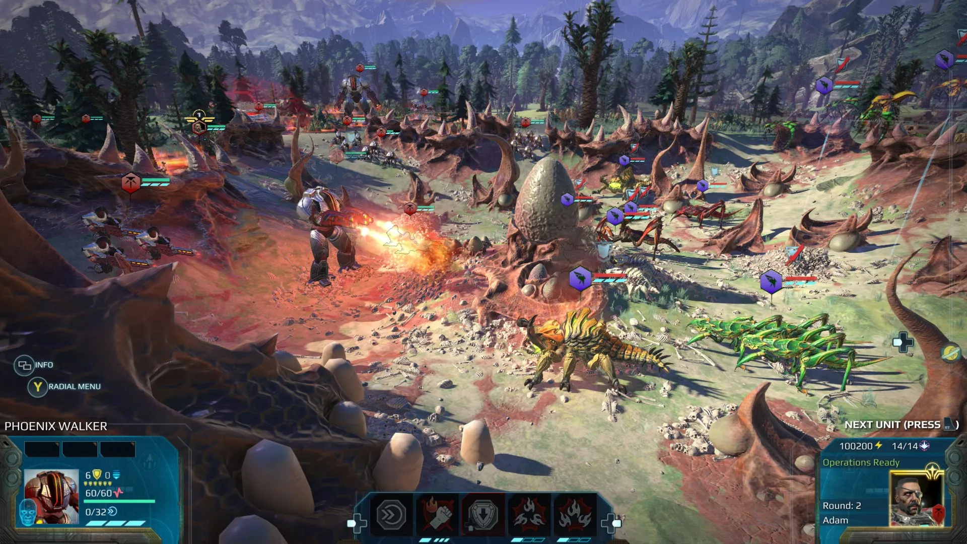✅❤️AGE OF WONDERS: PLANETFALL❤️XBOX ONE|XS🔑КЛЮЧ✅