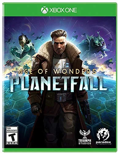 ✅❤️AGE OF WONDERS: PLANETFALL❤️XBOX ONE|XS🔑КЛЮЧ✅