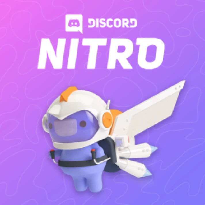 ✅ 12 MONTH +2 BOOSTS 🚀 FULL NITRO DISCORD  🌍 Global