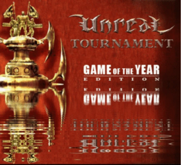 ✅Unreal Tournament Game of the Year Edition GOTY⭐Steam⭐