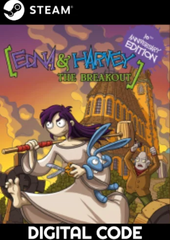 Edna & Harvey: The Breakout - Anniversary Edition