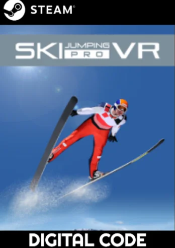 Ski Jumping Pro VR - Steam (PC)