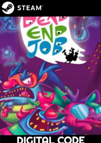 Dead End Job - Steam (PC)