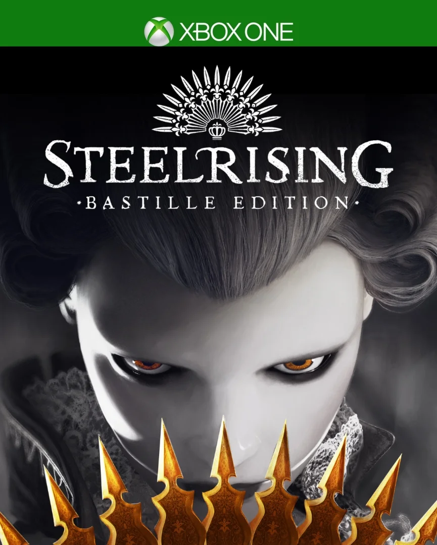 Steelrising - Bastille Edition для Xbox One ️