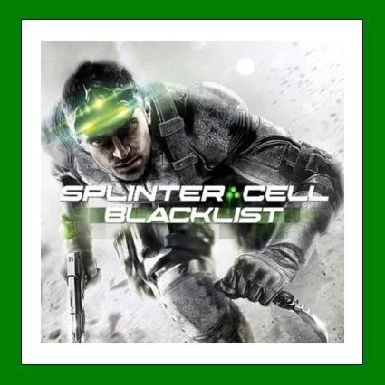 Tom Clancy's Splinter Cell Blacklist️Ubisoft⭐0%