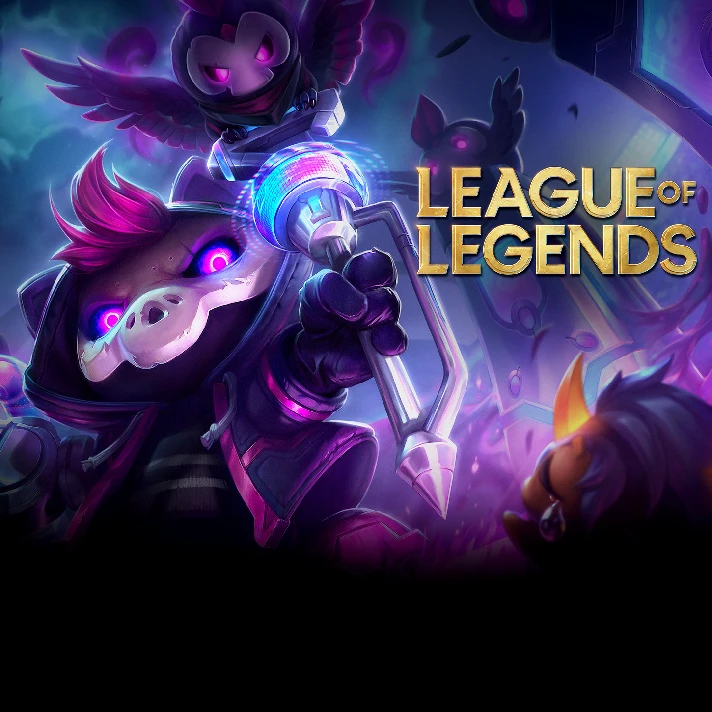 🔥NEW CAPSULE🔥LEAGUE of LEGENDS✅AMAZON PRIME