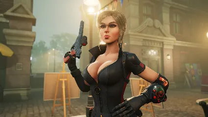 Destroy All Humans! 2 Reprobed Dressed to Skill Edition