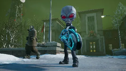 Destroy All Humans! 2 - Reprobed: Skin Pack 💎 DLC STEAM