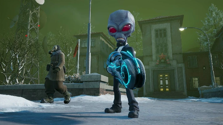 Destroy All Humans! 2 - Reprobed: Skin Pack 💎DLC STEAM