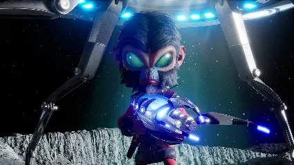 Destroy All Humans! 2 - Reprobed: Skin Pack 💎 DLC STEAM