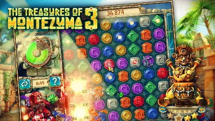 The Treasures of Montezuma 3 АВТОДОСТАВКА STEAM РОССИЯ
