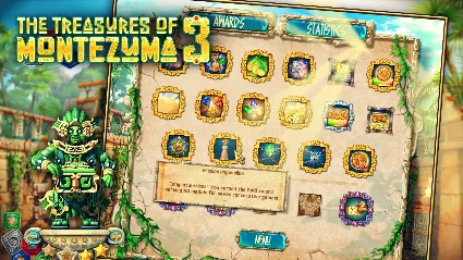 The Treasures of Montezuma 3 АВТОДОСТАВКА STEAM РОССИЯ