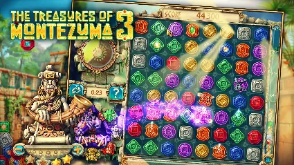 The Treasures of Montezuma 3 АВТОДОСТАВКА STEAM РОССИЯ