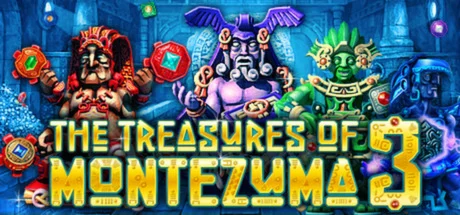 The Treasures of Montezuma 3  АВТОДОСТАВКА STEAM GIFT