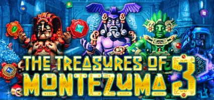 The Treasures of Montezuma 3 АВТОДОСТАВКА STEAM РОССИЯ