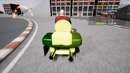Lawnmower Game 2: Drifter АВТОДОСТАВКА STEAM РОССИЯ