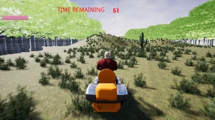 Lawnmower Game 2: Drifter АВТОДОСТАВКА STEAM РОССИЯ