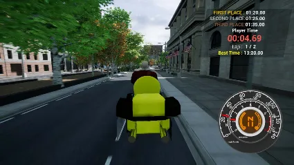 Lawnmower Game 2: Drifter АВТОДОСТАВКА STEAM РОССИЯ