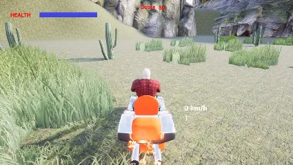 Lawnmower Game 2: Drifter АВТОДОСТАВКА STEAM РОССИЯ