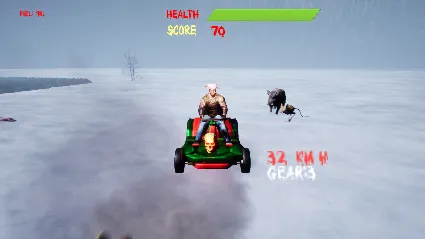 Lawnmower Game 3: Horror АВТОДОСТАВКА STEAM РОССИЯ