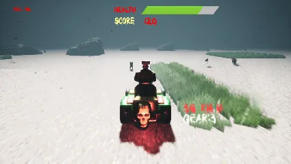 Lawnmower Game 3: Horror АВТОДОСТАВКА STEAM РОССИЯ
