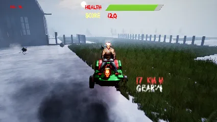 Lawnmower Game 3: Horror АВТОДОСТАВКА STEAM РОССИЯ