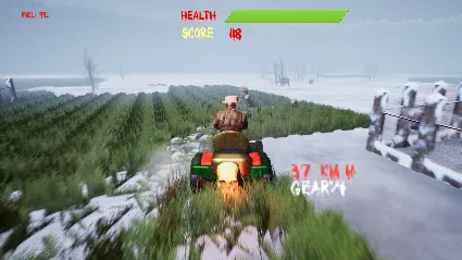Lawnmower Game 3: Horror АВТОДОСТАВКА STEAM РОССИЯ