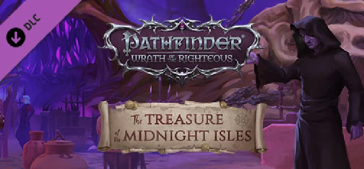 Pathfinder: Wrath of the Righteous – The Treasure Isles