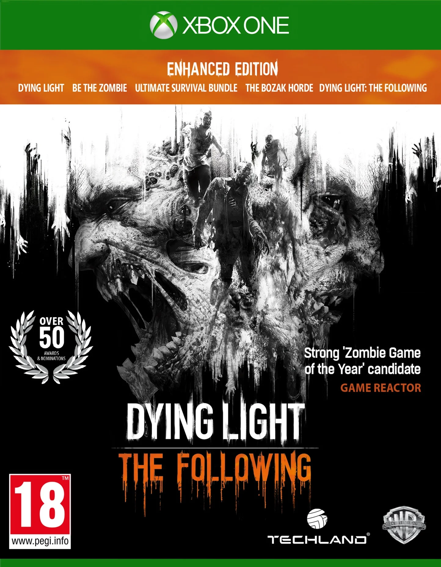 Dying Light: the following - ee Xbox One/Series 