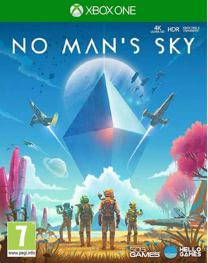 🎮🔥No Man´s Sky XBOX ONE / SERIES X|S / WIN10🔑 Key🔥