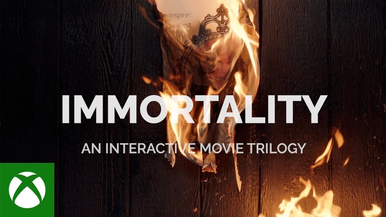 IMMORTALITY XBOX SERIES X|S XBOX X|S КЛЮЧ